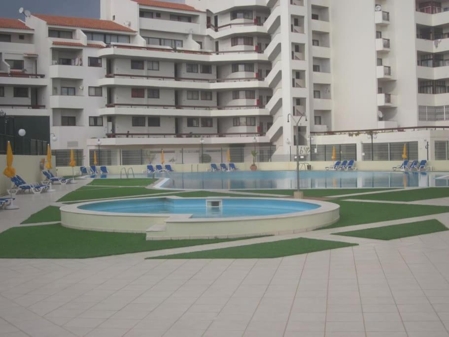 Aqua Magna Apartment อัลบูเฟรา ภายนอก รูปภาพ