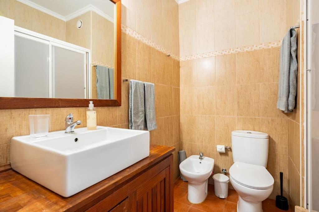 Aqua Magna Apartment อัลบูเฟรา ภายนอก รูปภาพ