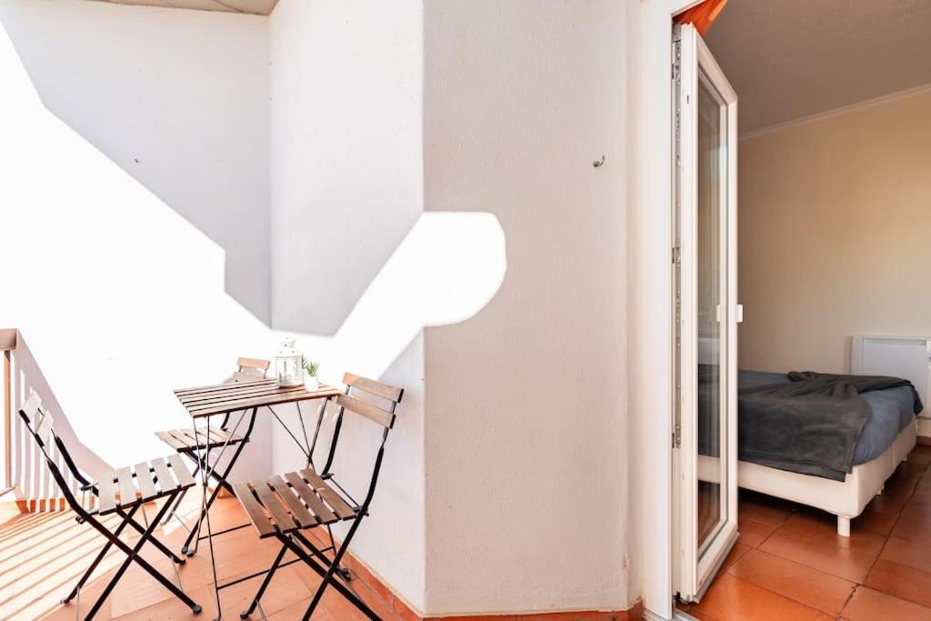 Aqua Magna Apartment อัลบูเฟรา ภายนอก รูปภาพ