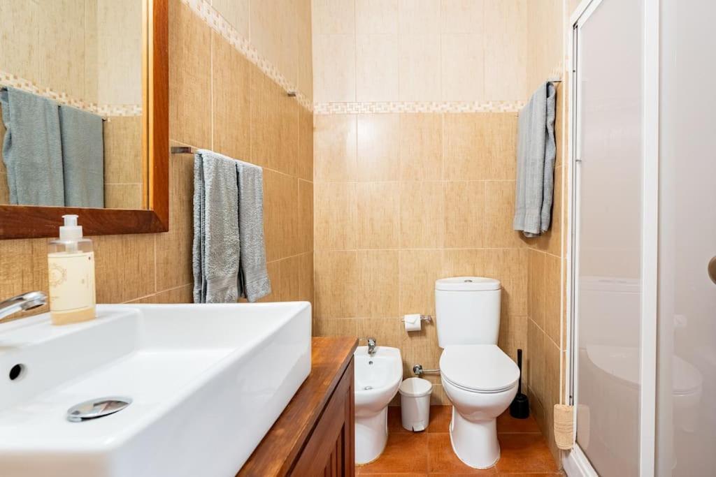 Aqua Magna Apartment อัลบูเฟรา ภายนอก รูปภาพ