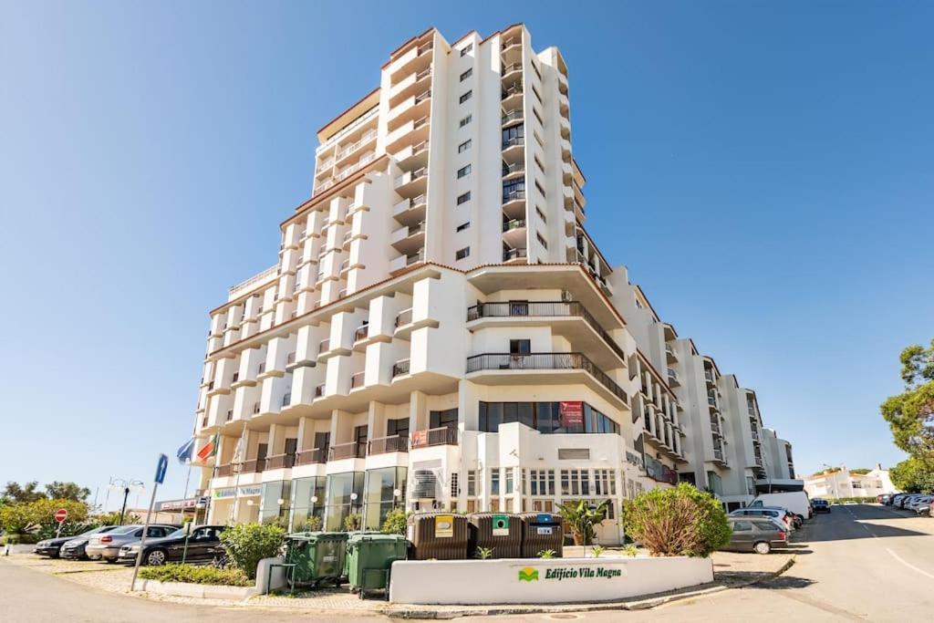 Aqua Magna Apartment อัลบูเฟรา ภายนอก รูปภาพ