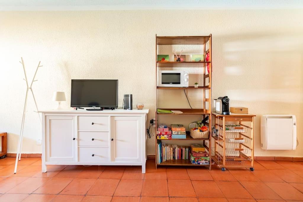 Aqua Magna Apartment อัลบูเฟรา ภายนอก รูปภาพ