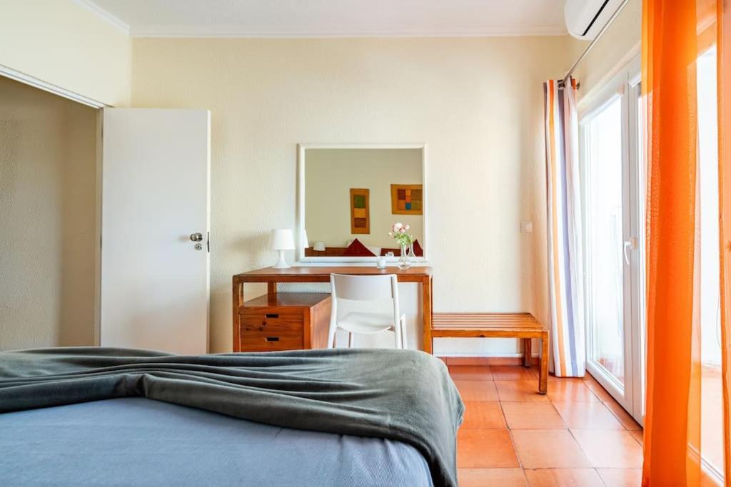 Aqua Magna Apartment อัลบูเฟรา ภายนอก รูปภาพ