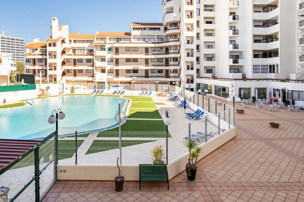 Aqua Magna Apartment อัลบูเฟรา ภายนอก รูปภาพ