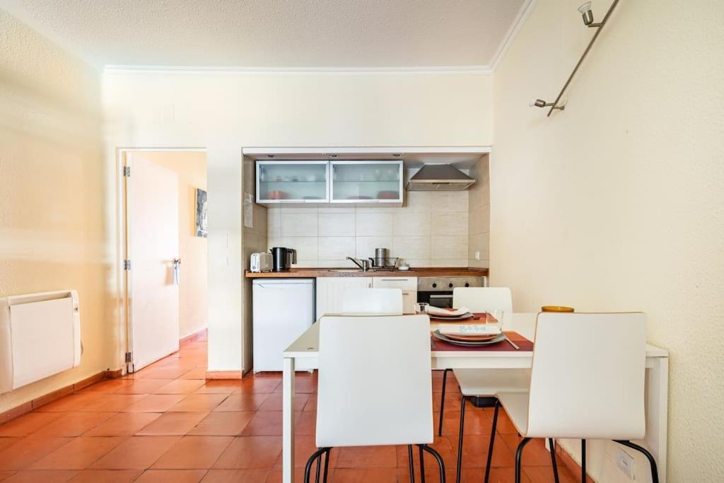 Aqua Magna Apartment อัลบูเฟรา ภายนอก รูปภาพ