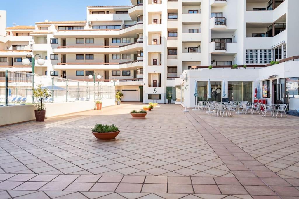 Aqua Magna Apartment อัลบูเฟรา ภายนอก รูปภาพ