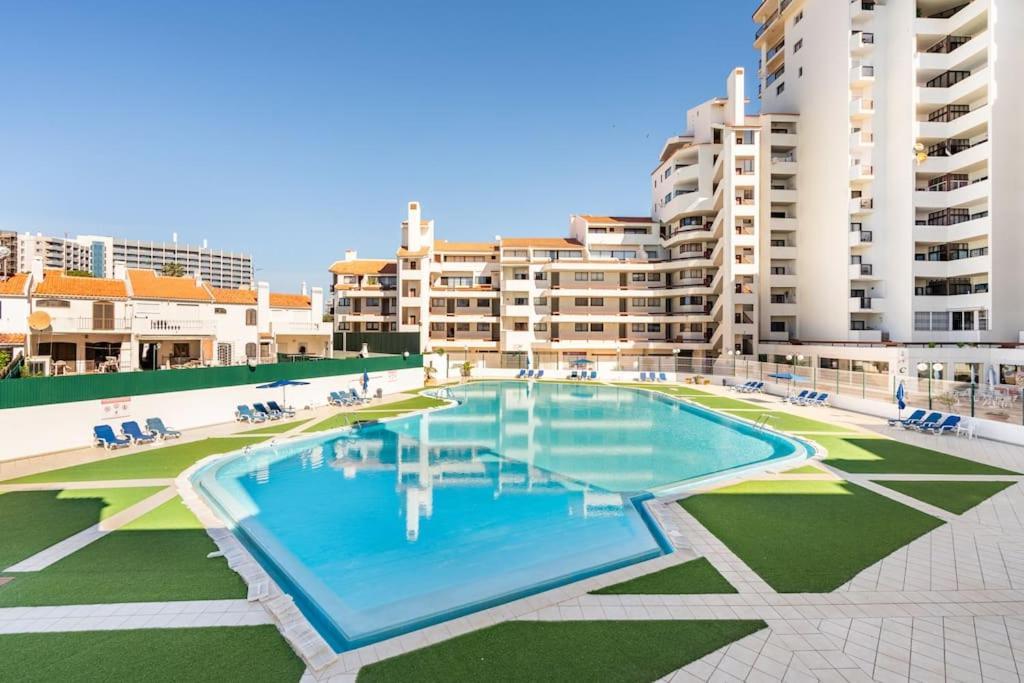 Aqua Magna Apartment อัลบูเฟรา ภายนอก รูปภาพ